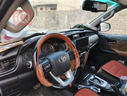 تويوتا فورجنر